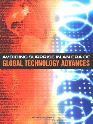 cover image of Avoiding Surprise in an Era of Global Technology Advances